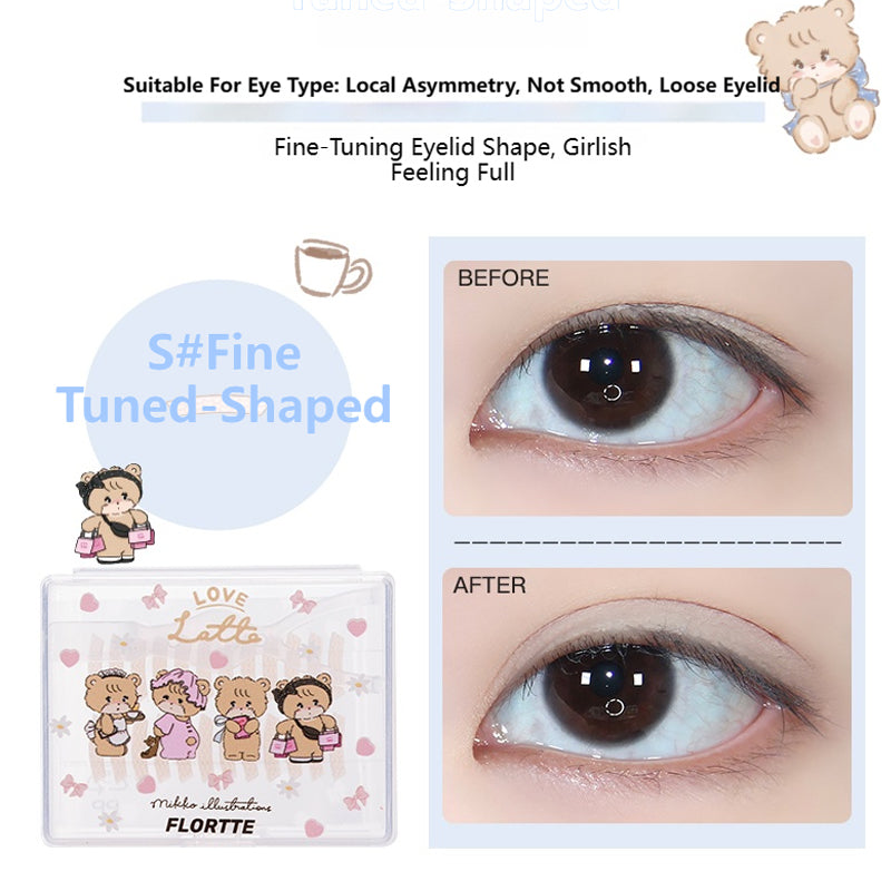 Collection of Mikko Eyelid Tape in a gallery layout