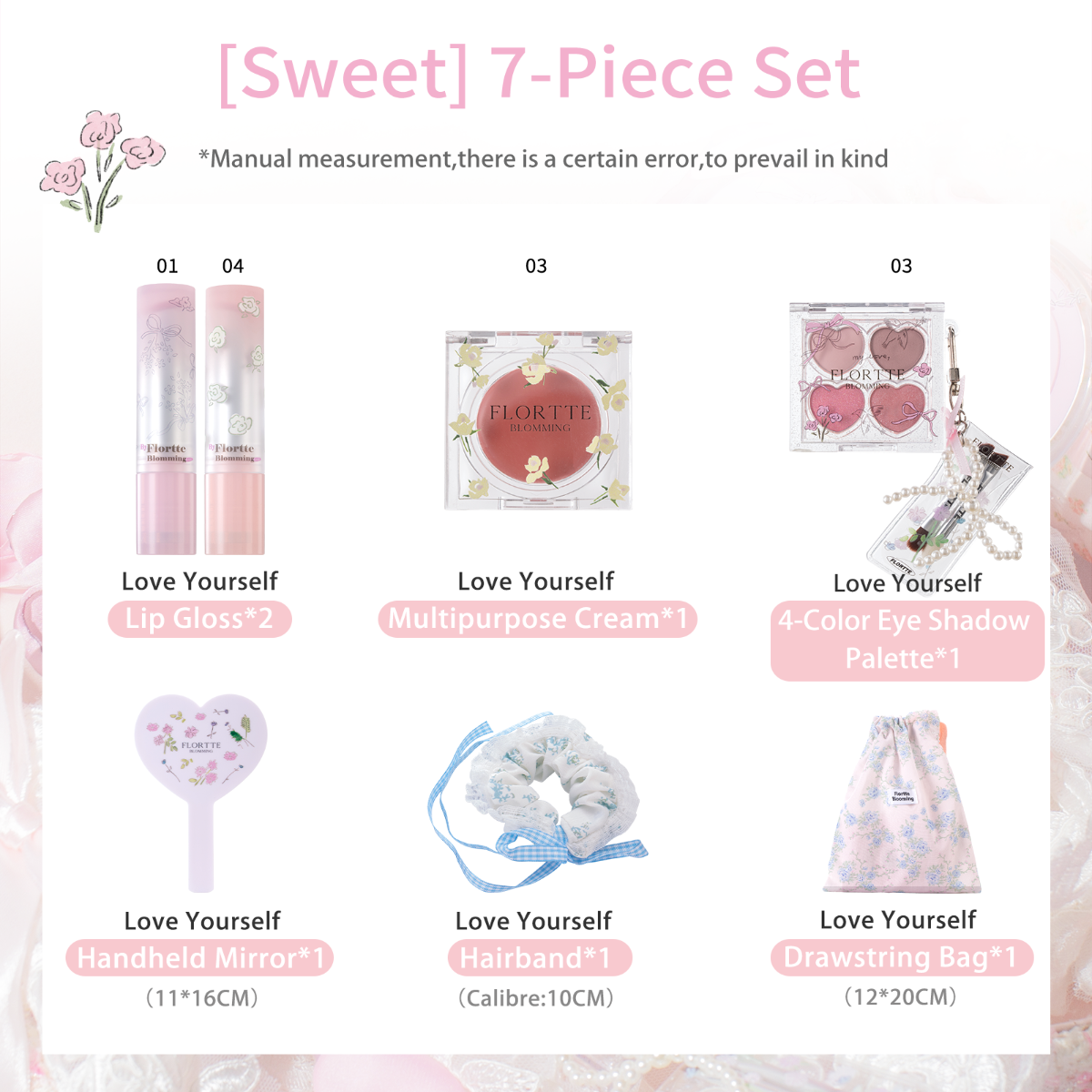 Collection of 【新商品】Love Yourself ミニギフトセット in a gallery layout