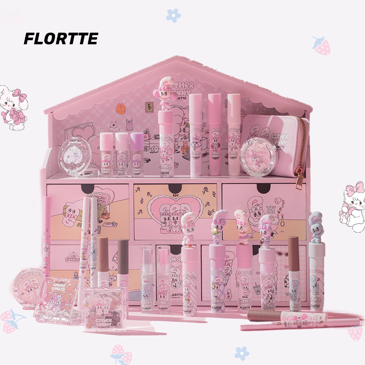 Collection of FLORTTE in a gallery layout