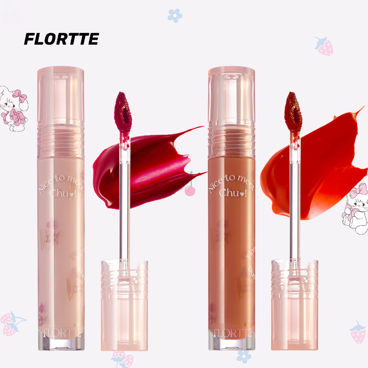 Collection of FLORTTE in a gallery layout