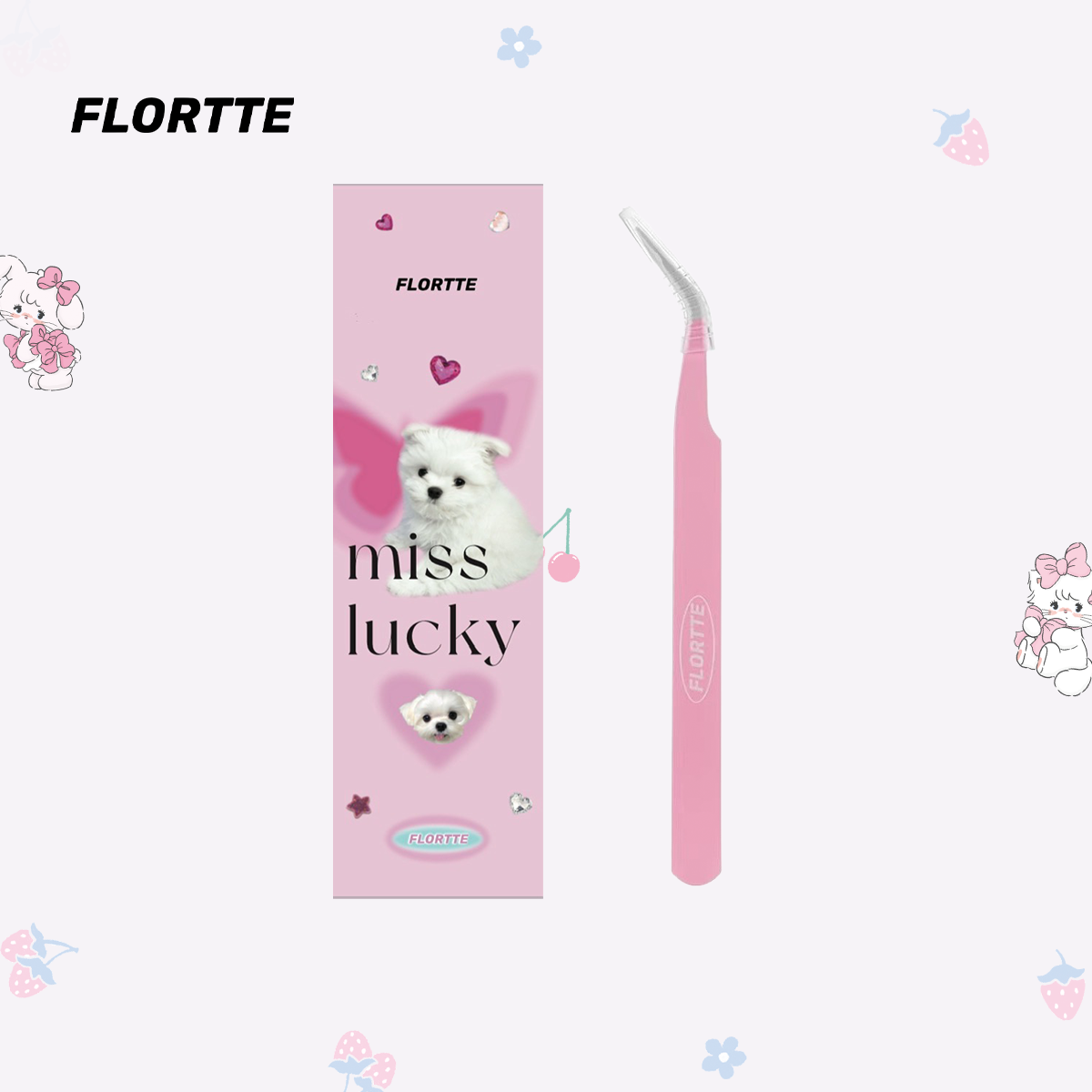 Collection of FLORTTE in a gallery layout