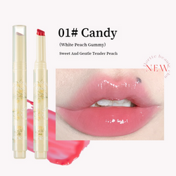 Collection of Nice To Meet Chu Jelly Lipstick in a gallery layout