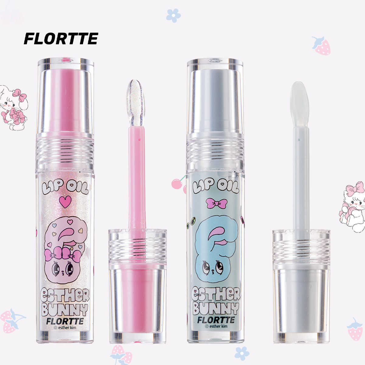 Collection of Esther Bunny Lip Serum in a gallery layout