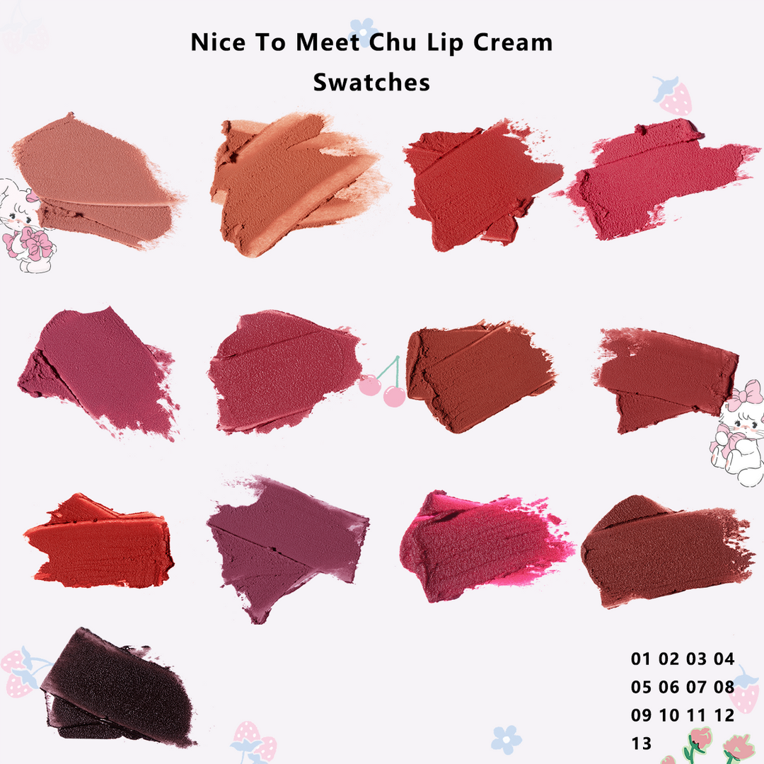 Nice To Meet Chu Lip Cream
