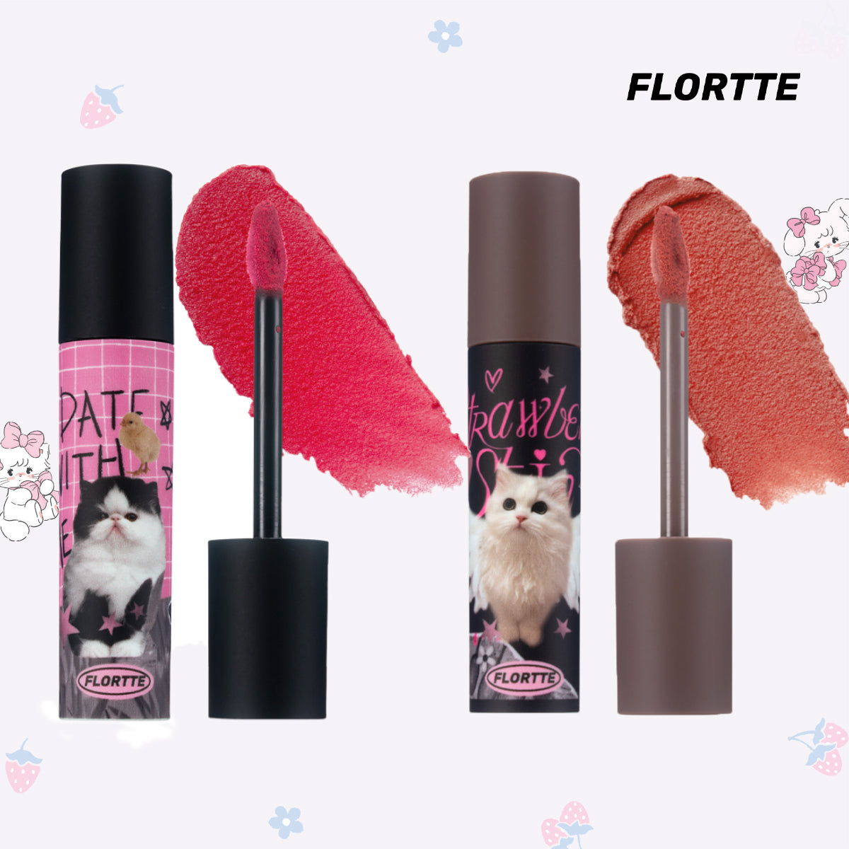 Collection of I Am Super Beauty Lippencreme (Kaufen Sie 4, bezahlen Sie 3 &amp; zusätzlicher Rabatt) in a gallery layout