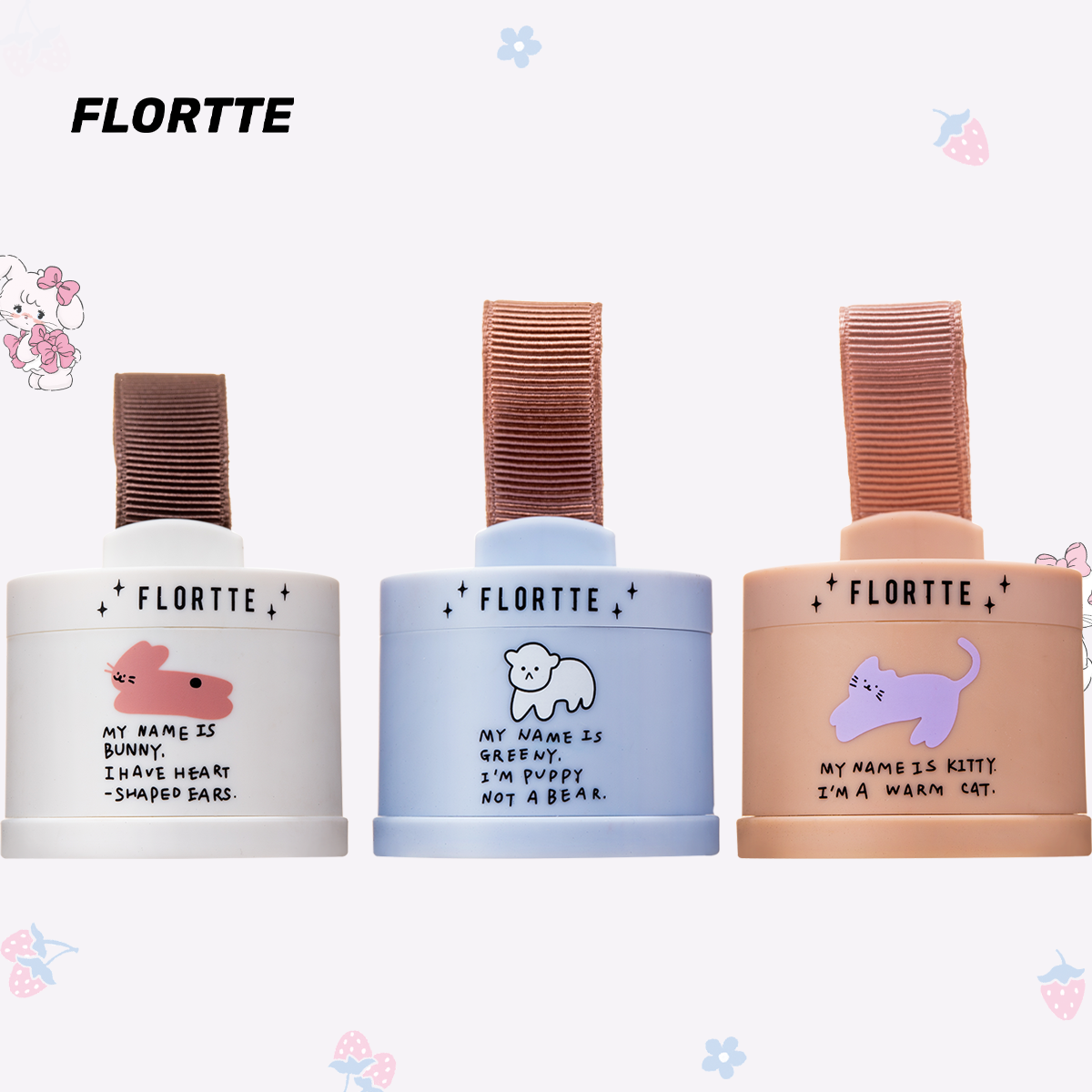 Collection of FLORTTE in a gallery layout