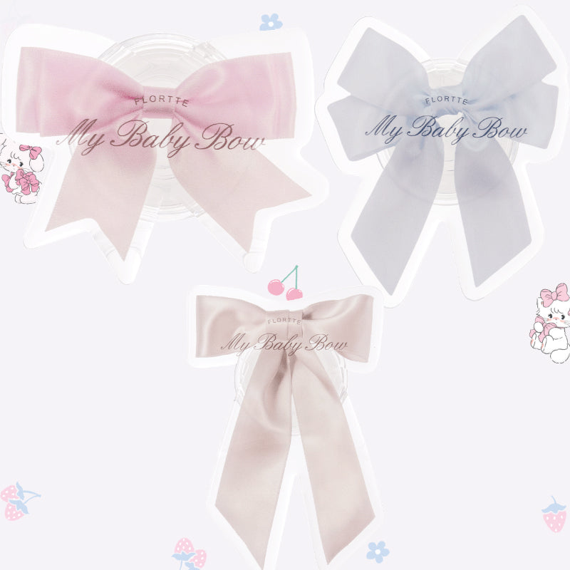 Collection of FLORTTE Promotions Makeup Peripherals in a gallery layout