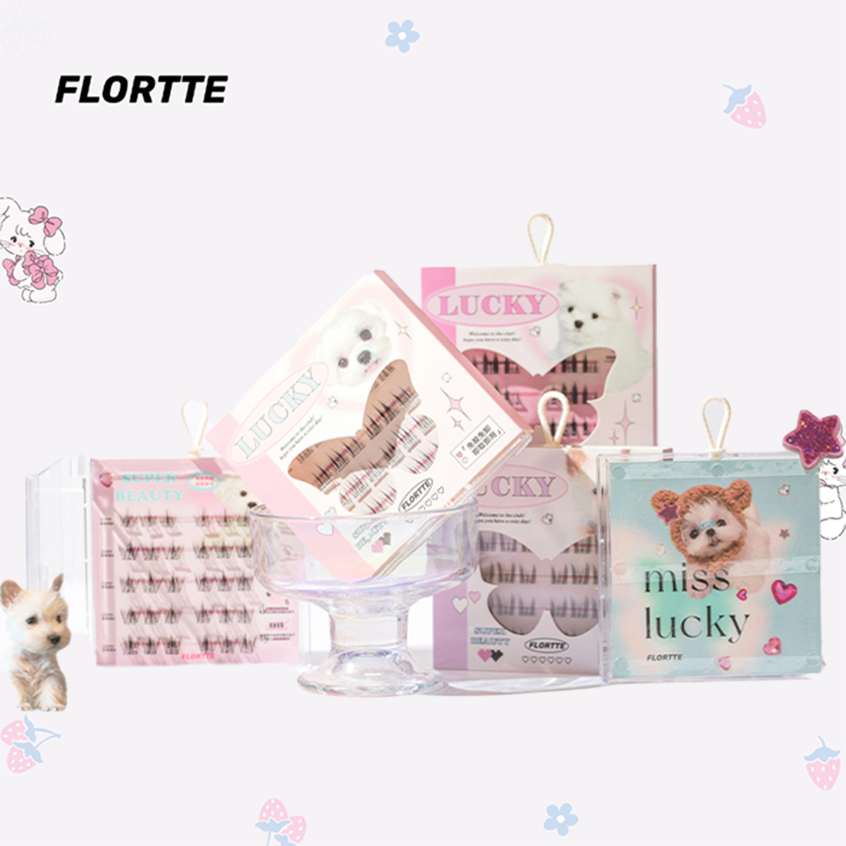 Collection of FLORTTE in a gallery layout