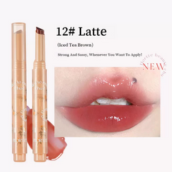 Collection of Nice To Meet Chu Jelly Lipstick in a gallery layout