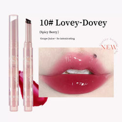 Collection of Nice To Meet Chu Jelly Lipstick in a gallery layout