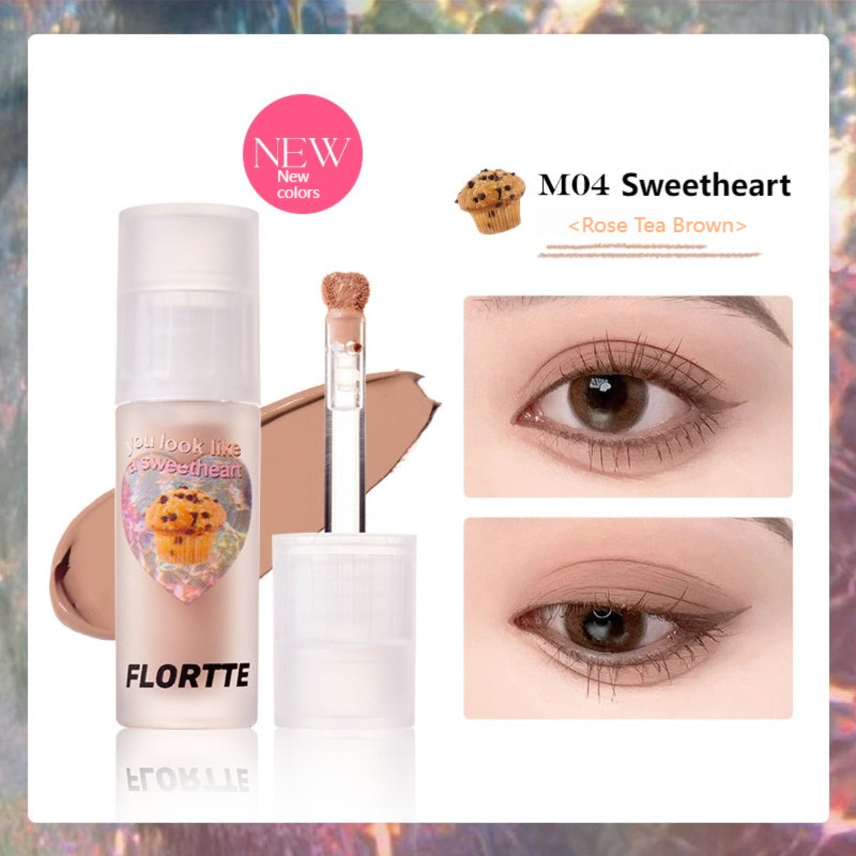 Collection of Heart Attack Liquid Eyeshadow in a gallery layout