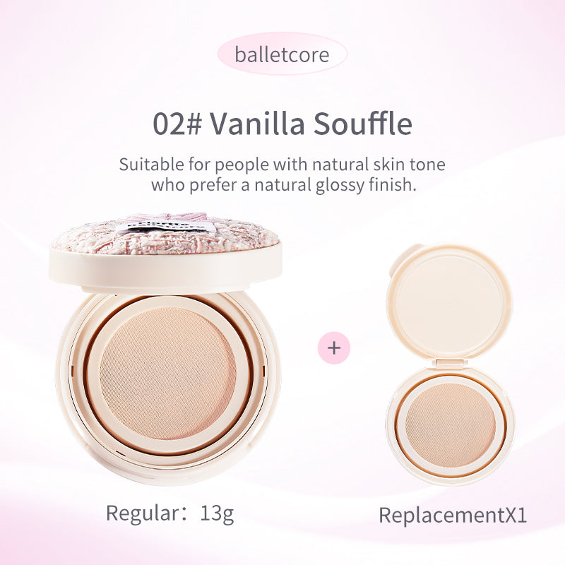 Ballet Veil Purity Cushion Foundation