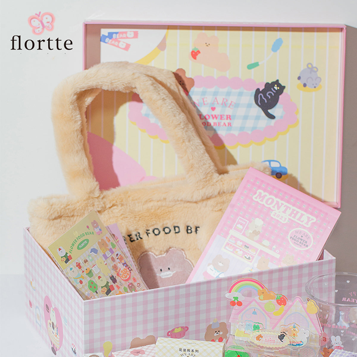 Collection of FLORTTE in a gallery layout