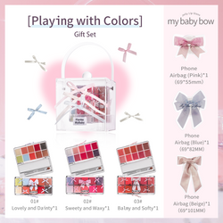 Collection of Peng Peng Princess Jelly Lipgloss-Palette in a gallery layout