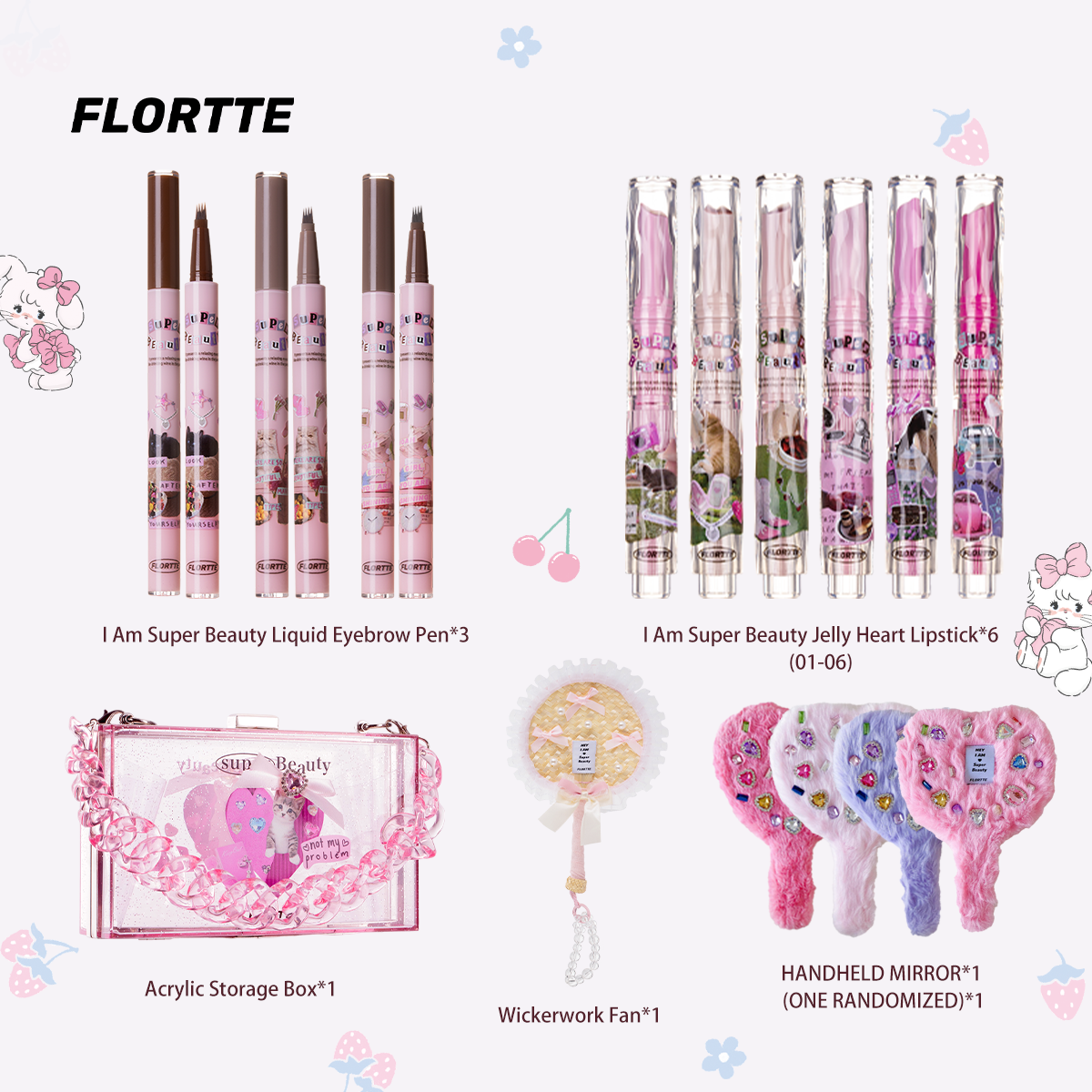 Collection of FLORTTE in a gallery layout